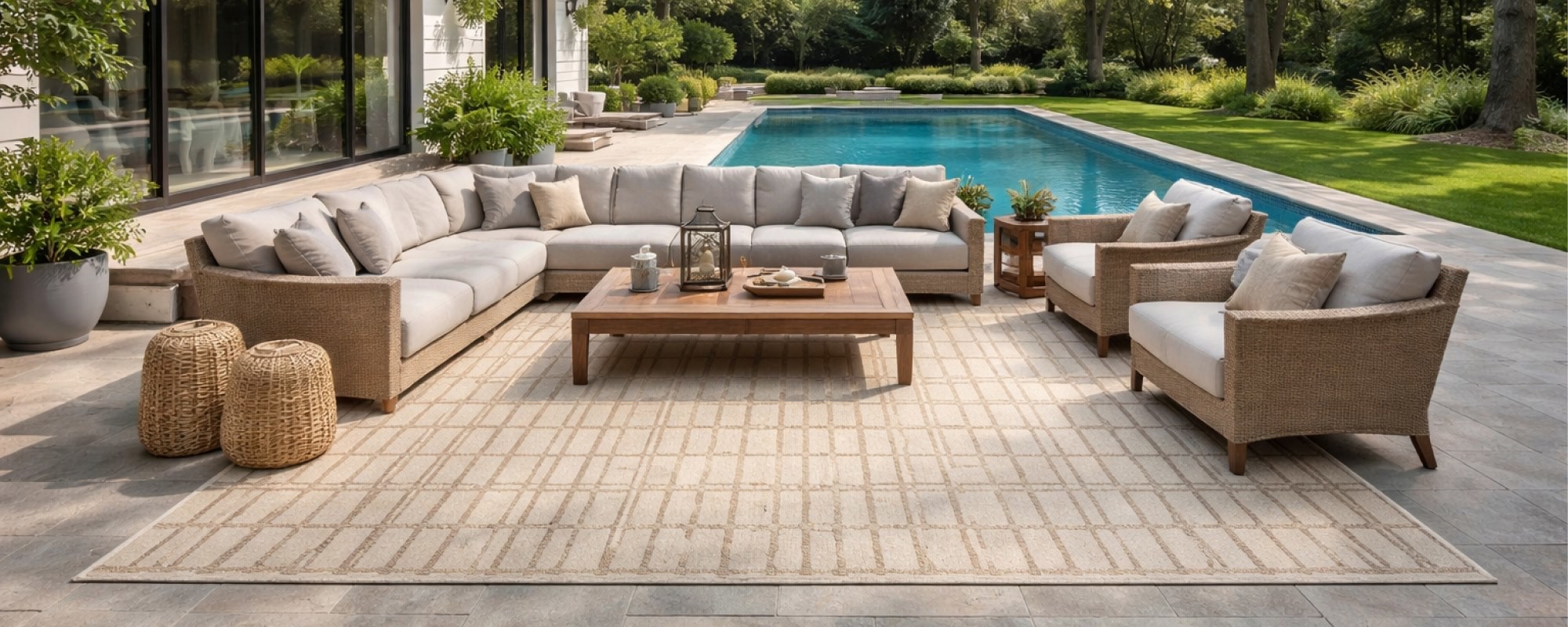 The Ultimate Guide to Outdoor Rugs